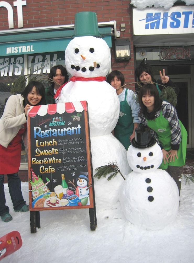 Hotel Mistral Minamiuonuma Exterior foto